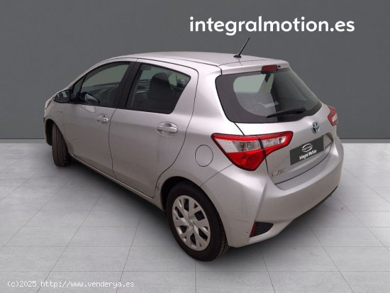 Toyota Yaris 1.5 VVT-i Hybrid Comfort e-CVT 5d - TRANSITO