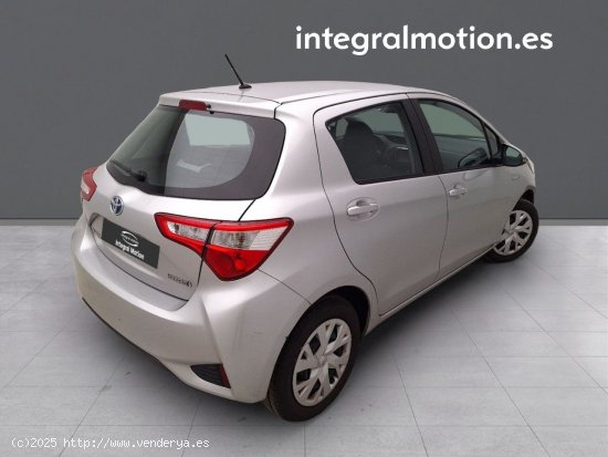 Toyota Yaris 1.5 VVT-i Hybrid Comfort e-CVT 5d - TRANSITO