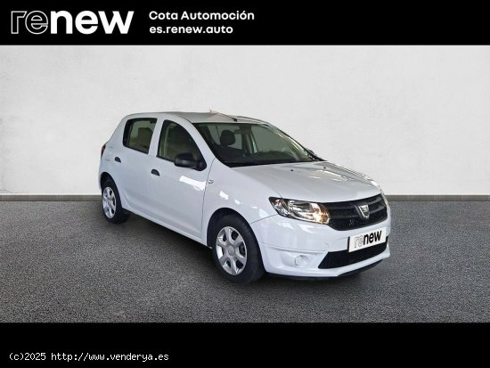 Dacia Sandero ESSENTIAL 1.2 - Madrid