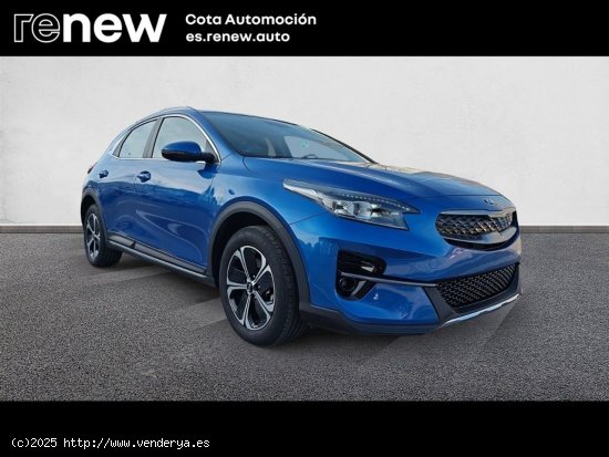 Kia XCeed eDrive PHEV - Madrid