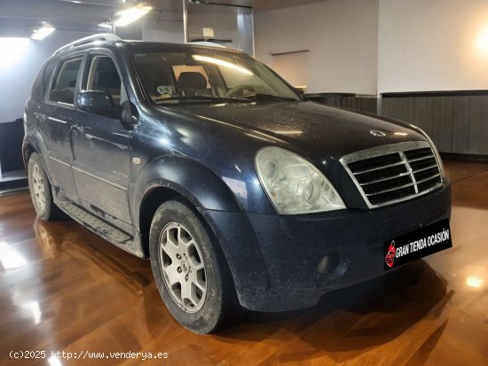 SsangYong Rexton II 270Xdi LIMITED - Alcalá de Henares