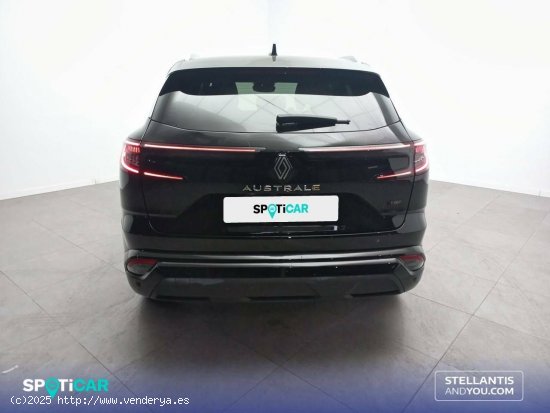 Renault Austral   E-Tech Full Hybrid 147kW (200CV) Techno - Alcorcón