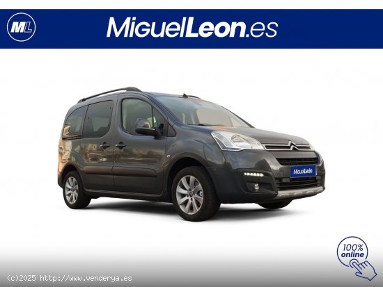 Citroën Berlingo Talla M PureTech 110 S&S FEEL - Las Palmas de Gran Canaria