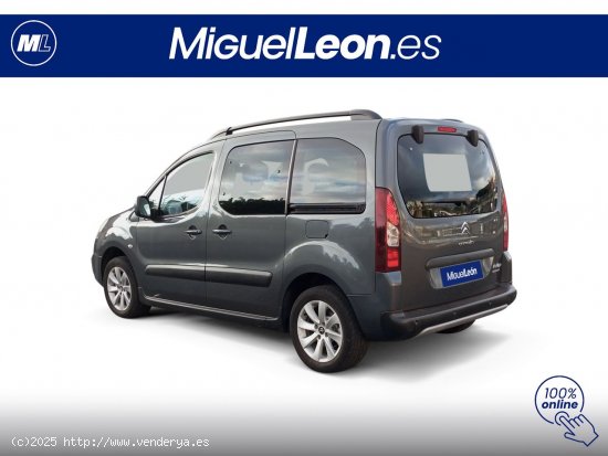 Citroën Berlingo Talla M PureTech 110 S&S FEEL - Las Palmas de Gran Canaria