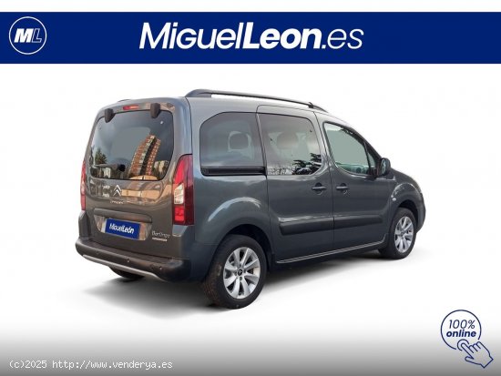 Citroën Berlingo Talla M PureTech 110 S&S FEEL - Las Palmas de Gran Canaria