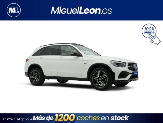 Mercedes Clase GLC GLC 300 e 4MATIC - Las Palmas de Gran Canaria