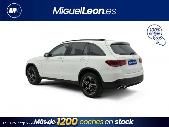 Mercedes Clase GLC GLC 300 e 4MATIC - Las Palmas de Gran Canaria