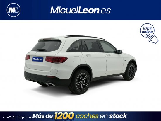 Mercedes Clase GLC GLC 300 e 4MATIC - Las Palmas de Gran Canaria