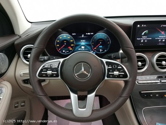 Mercedes Clase GLC GLC 300 e 4MATIC - Las Palmas de Gran Canaria