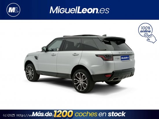 Land-Rover Range Rover Sport 2.0 Si4 PHEV 297kW (404CV) HSE Silver - Las Palmas de Gran Canaria