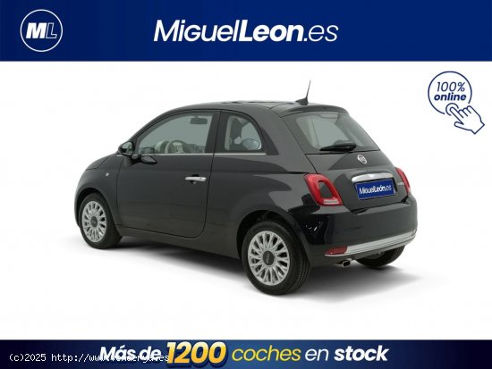 Fiat 500 Dolcevita 1.0 Hybrid 51KW (70 CV) - Las Palmas de Gran Canaria