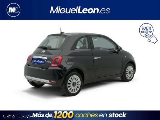 Fiat 500 Dolcevita 1.0 Hybrid 51KW (70 CV) - Las Palmas de Gran Canaria