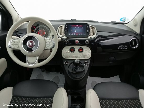 Fiat 500 Dolcevita 1.0 Hybrid 51KW (70 CV) - Las Palmas de Gran Canaria