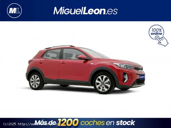 Kia Stonic 1.2 DPi 62kW (84CV) Concept - Las Palmas de Gran Canaria