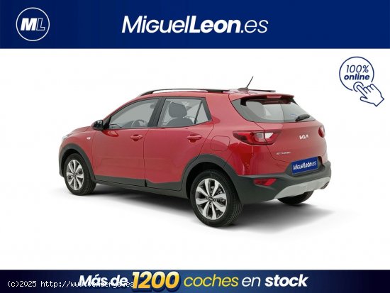 Kia Stonic 1.2 DPi 62kW (84CV) Concept - Las Palmas de Gran Canaria