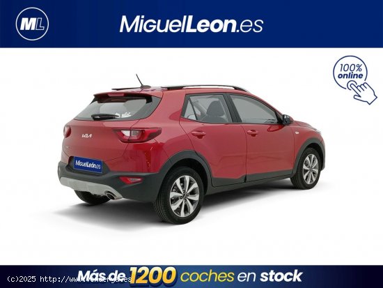 Kia Stonic 1.2 DPi 62kW (84CV) Concept - Las Palmas de Gran Canaria