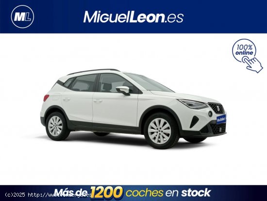 Seat Arona 1.0 TSI 81kW (110CV) Style XM - Las Palmas de Gran Canaria