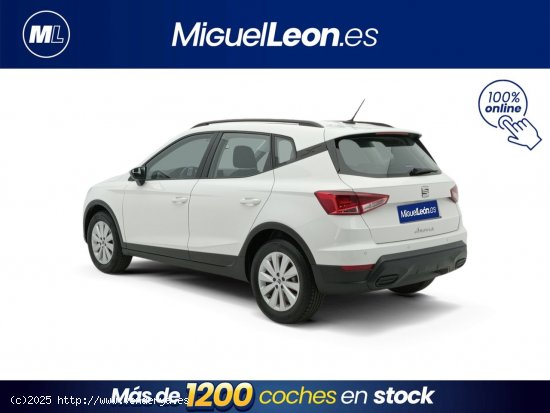 Seat Arona 1.0 TSI 81kW (110CV) Style XM - Las Palmas de Gran Canaria