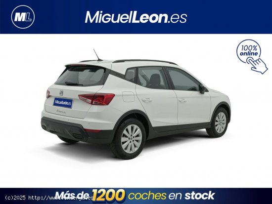 Seat Arona 1.0 TSI 81kW (110CV) Style XM - Las Palmas de Gran Canaria