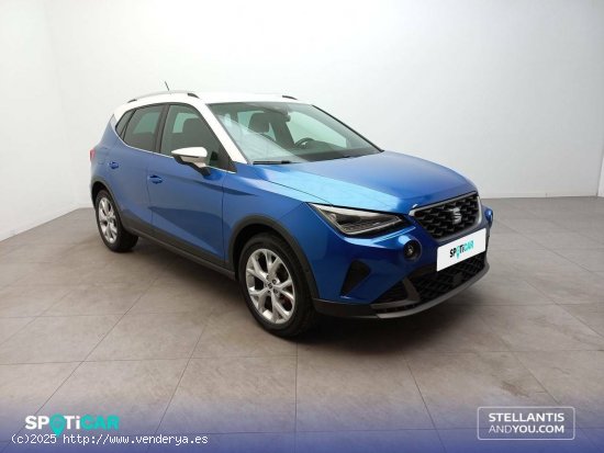 Seat Arona  1.5 TSI 110kW (150CV) DSG FR Plus - Alcorcón