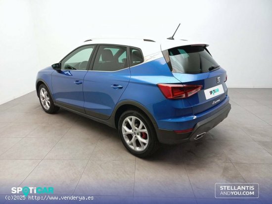 Seat Arona  1.5 TSI 110kW (150CV) DSG FR Plus - Alcorcón