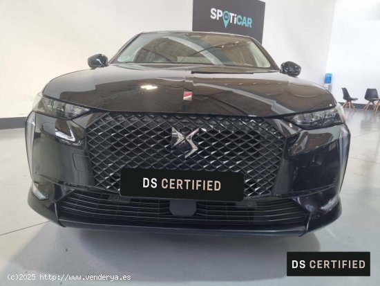 DS Automobiles DS 4  PureTech 180 auto PERFORMANCE LINE - Barcelona