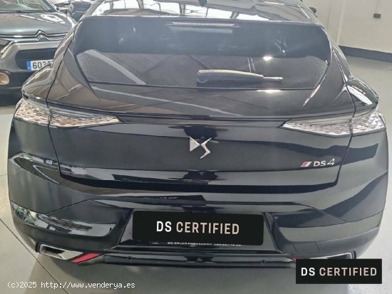 DS Automobiles DS 4  PureTech 180 auto PERFORMANCE LINE - Barcelona