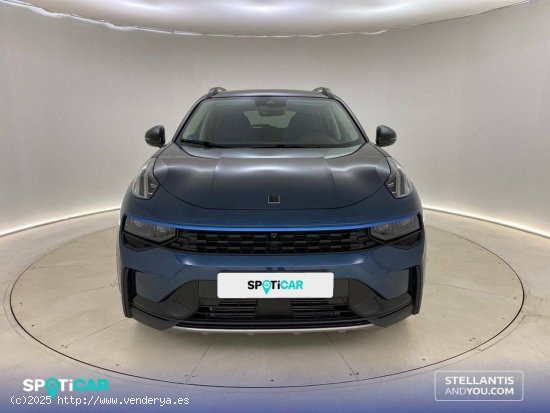 Lynk & Co 01  1.5 PHEV 6.6kW - - Sant Boi de Llobregat