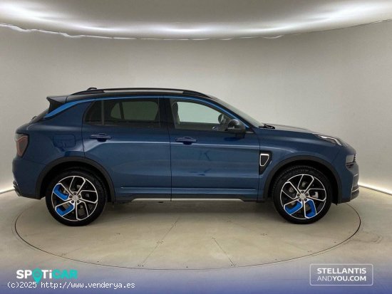 Lynk & Co 01  1.5 PHEV 6.6kW - - Sant Boi de Llobregat