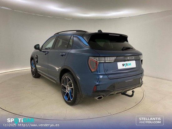 Lynk & Co 01  1.5 PHEV 6.6kW - - Sant Boi de Llobregat