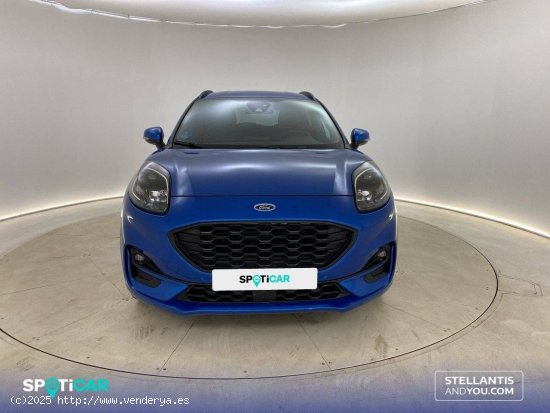 Ford Puma  1.0 EcoBoost 125cv ST-Line X MHEV ST Line X - Sant Boi de Llobregat