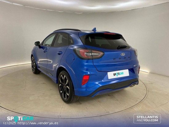 Ford Puma  1.0 EcoBoost 125cv ST-Line X MHEV ST Line X - Sant Boi de Llobregat