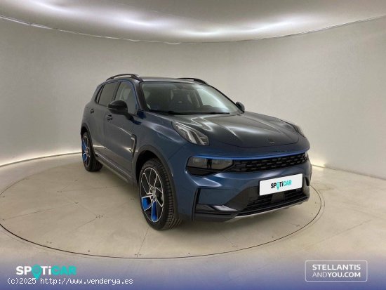 Lynk & Co 01  1.5 PHEV 6.6kW - - Sant Boi de Llobregat