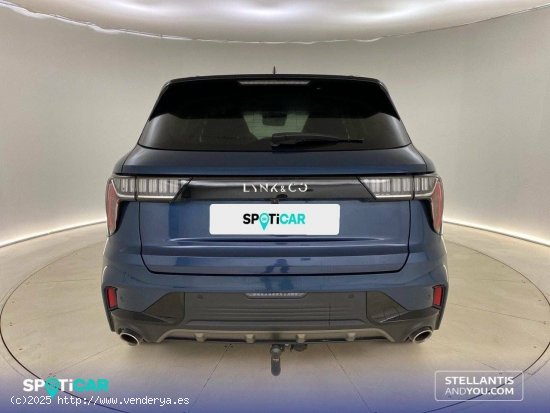 Lynk & Co 01  1.5 PHEV 6.6kW - - Sant Boi de Llobregat