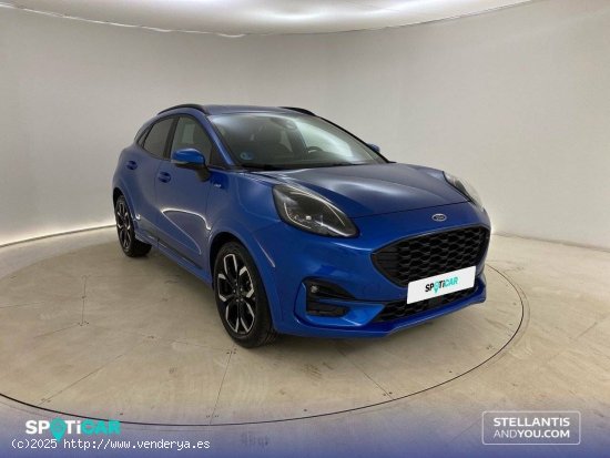 Ford Puma  1.0 EcoBoost 125cv ST-Line X MHEV ST Line X - Sant Boi de Llobregat