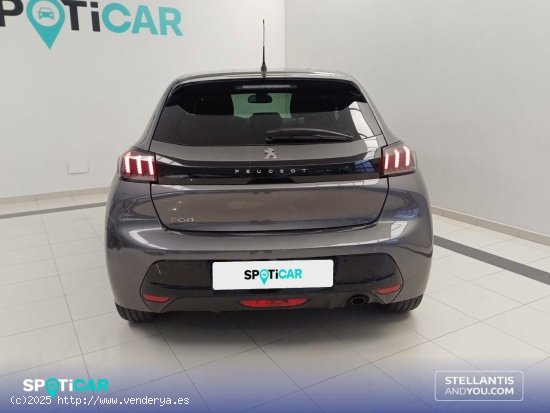 Peugeot 208  BlueHDi 73kW (100CV) Allure Pack - Vigo