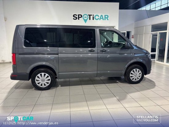 Volkswagen Caravelle   Corto 2.0 TDI 75kW (102CV) BMT Trendline - Polígono Industrial de Son Castel