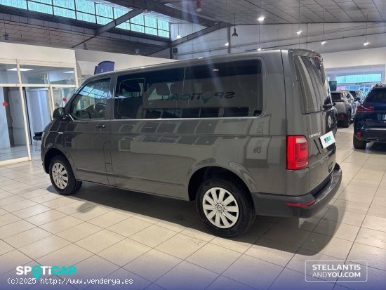 Volkswagen Caravelle   Corto 2.0 TDI 75kW (102CV) BMT Trendline - Polígono Industrial de Son Castel