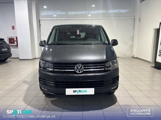 Volkswagen Caravelle   Corto 2.0 TDI 75kW (102CV) BMT Trendline - Polígono Industrial de Son Castel