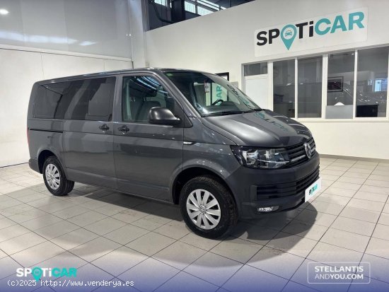 Volkswagen Caravelle   Corto 2.0 TDI 75kW (102CV) BMT Trendline - Polígono Industrial de Son Castel