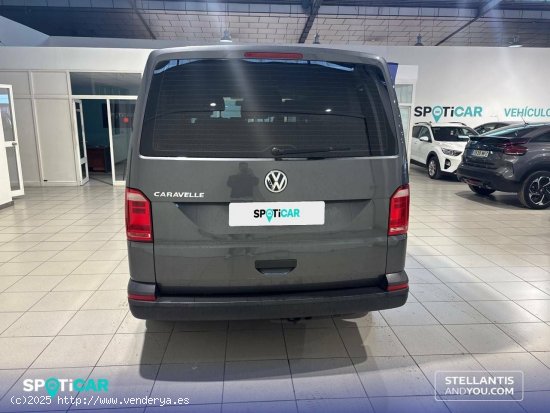 Volkswagen Caravelle   Corto 2.0 TDI 75kW (102CV) BMT Trendline - Polígono Industrial de Son Castel