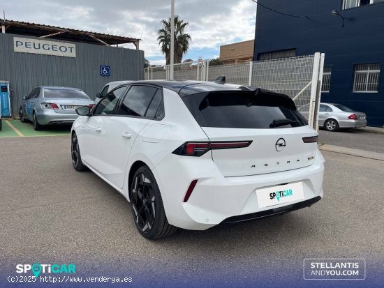 Opel Astra  1.6T Plug-in Hybrid 132kW (180CV)  Aut GS - Almería