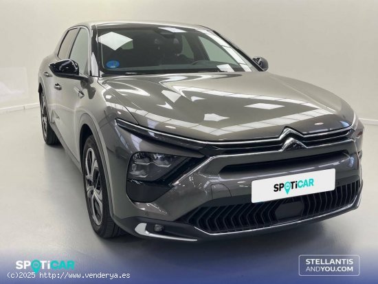 Citroën C5 X  Hybrid 180 e-EAT8 Feel Pack - Sevilla