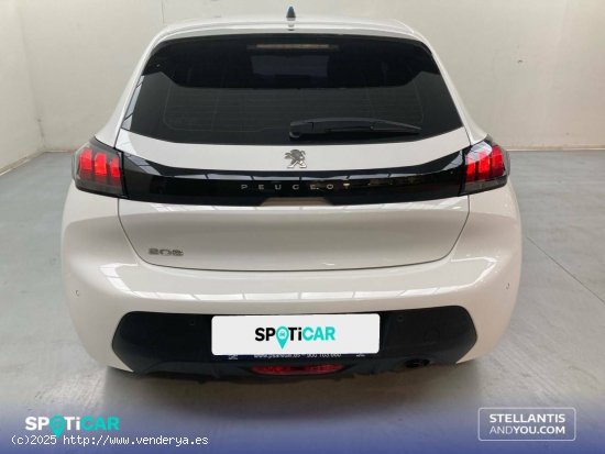 Peugeot 208  PureTech 55kW (75CV) Active Pack - Sevilla