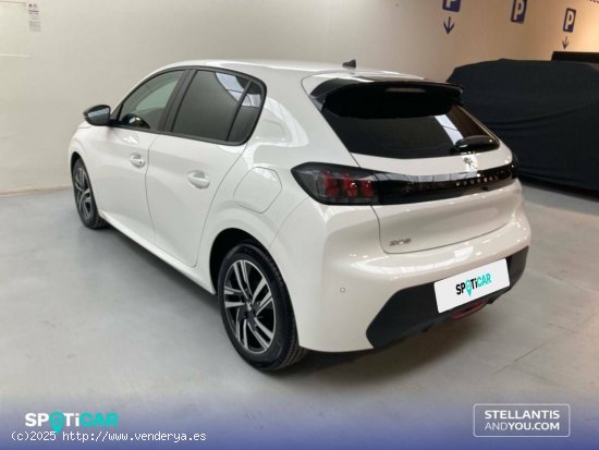 Peugeot 208  PureTech 55kW (75CV) Active Pack - Sevilla