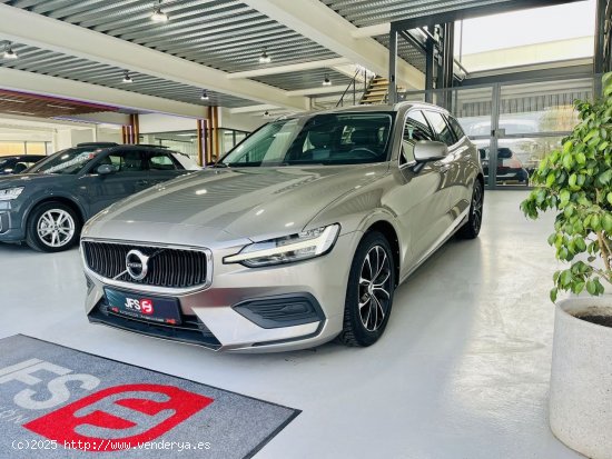 Volvo V60 Automático 2.0D 150 CV - Benalup