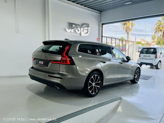 Volvo V60 Automático 2.0D 150 CV - Benalup