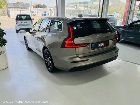 Volvo V60 Automático 2.0D 150 CV - Benalup