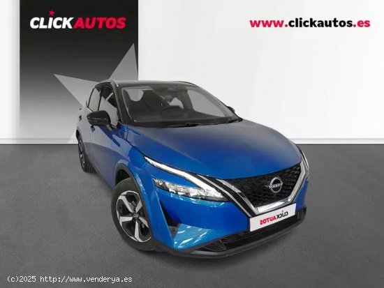 Nissan Qashqai 1.3 DIGT 160CV MHEV  N-Connecta SkyLine Pack Xtronic - Sant Jordi de Ses Salines