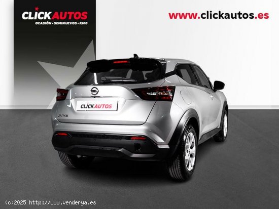 Nissan Juke 1.0 DIGT 114CV N-Connecta - Riba-roja del turia